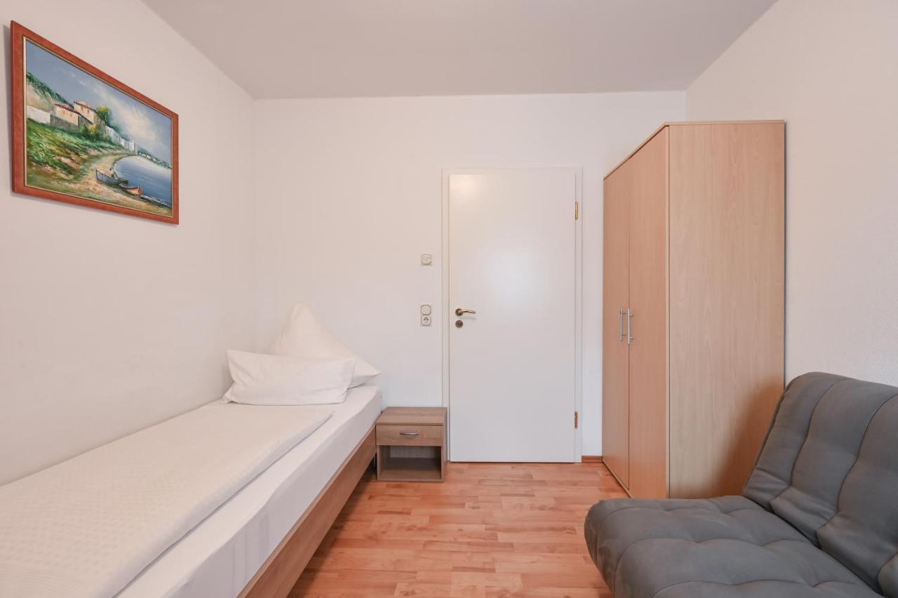 Haus San Marco Leilighet Füssen Eksteriør bilde