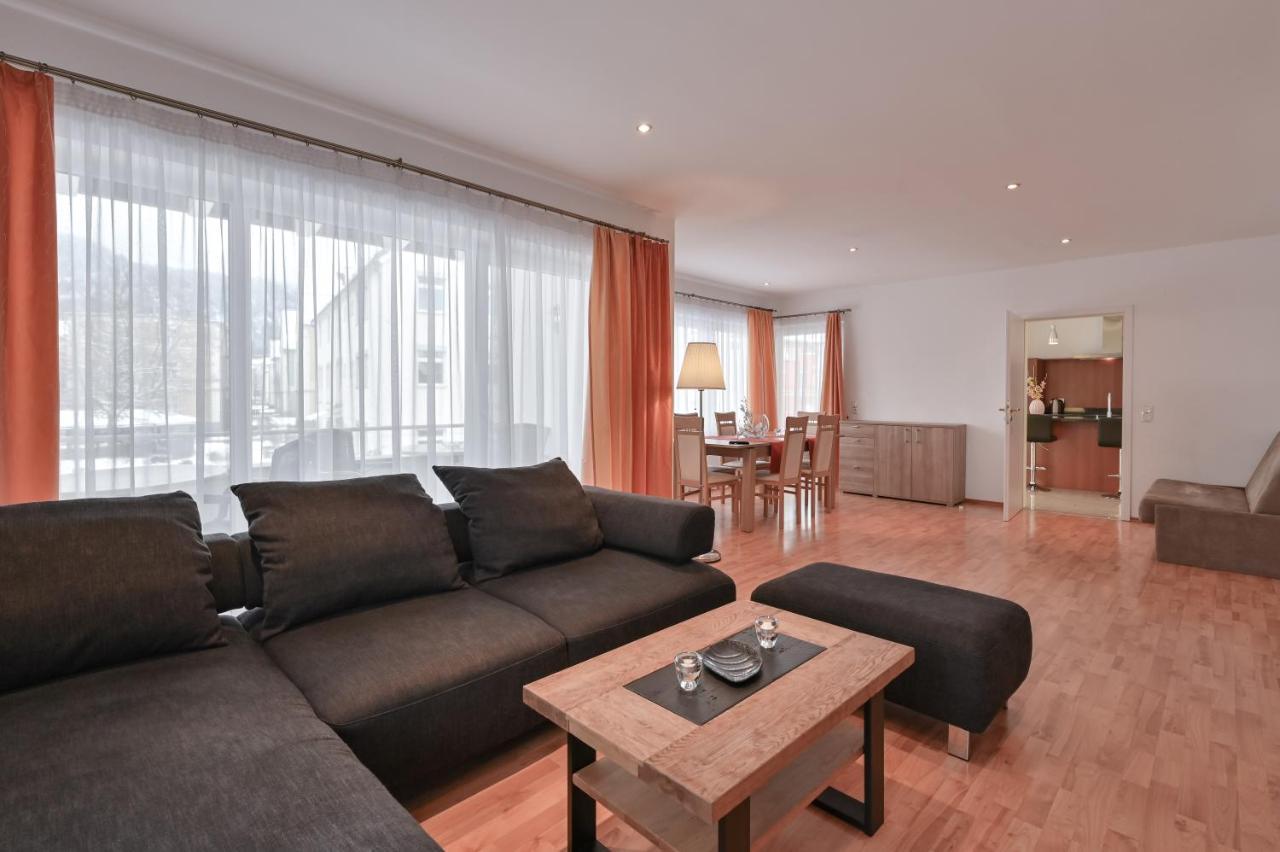 Haus San Marco Leilighet Füssen Eksteriør bilde
