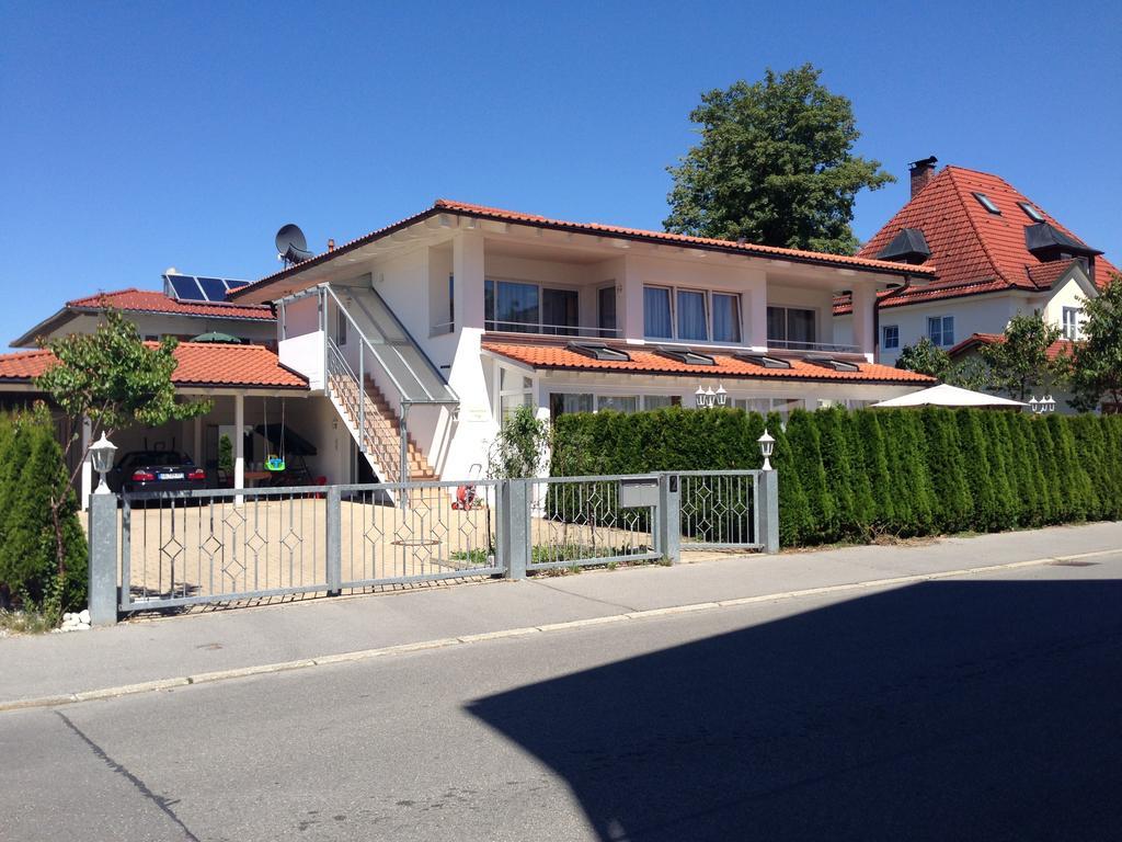 Haus San Marco Leilighet Füssen Eksteriør bilde